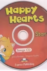 Happy Hearts Starter Songs CD