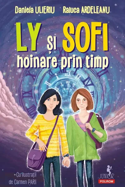 Ly si Sophie hoinare prin timp