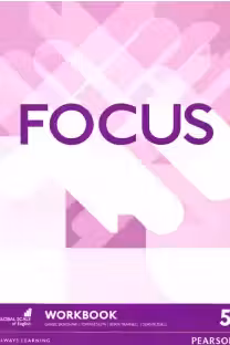Pearson. Focus BrE Level 5 Workbook