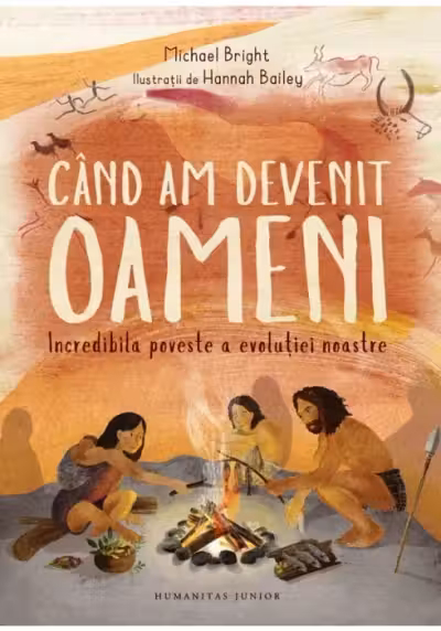 Cand am devenit oameni