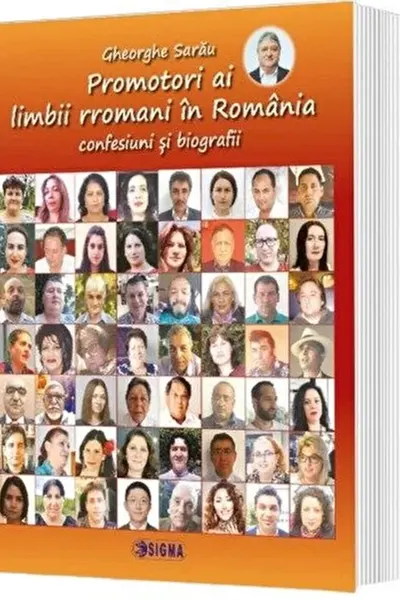 Promotori ai limbii rromani in Romania