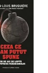 Ceea ce n-am putut spune