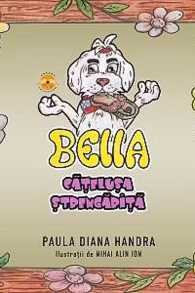 Bella, cățelușa ștrengărița