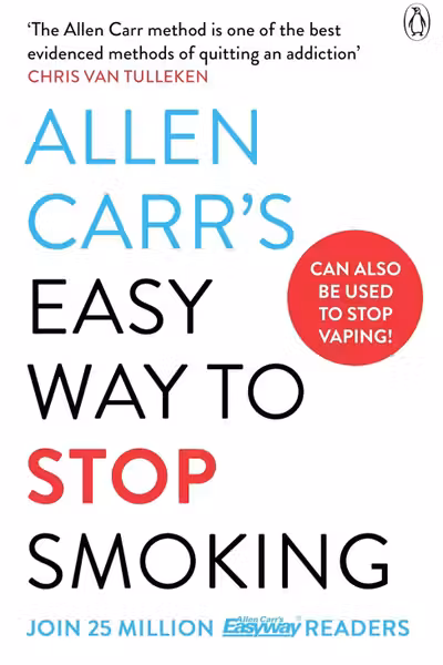 Allen Carr's Easy Way to Stop Smoking