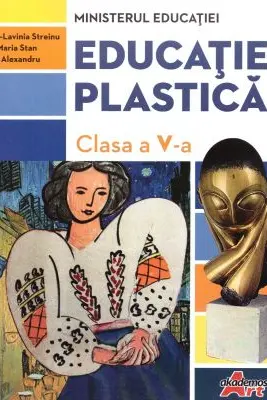 Educatie plastica, manual clasa a 5-a