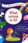 I learn english - What color is it?