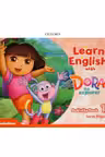 Learn English with Dora the Explorer 1: Activity Book- REDUCERE 35%