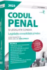 Codul penal si legislatie conexa 2023. Editie PREMIUM