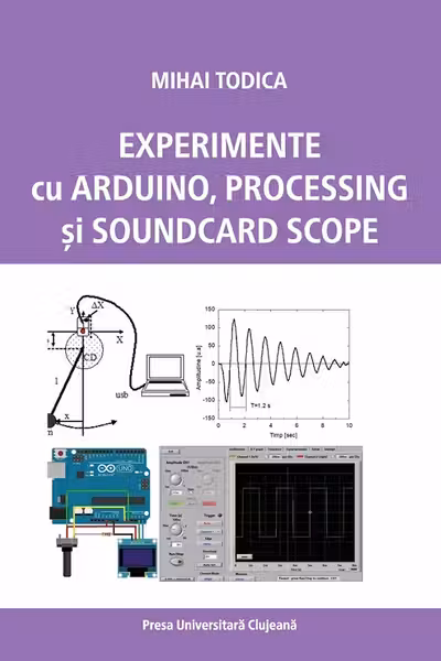 Experimente cu Arduino, Processing și Soundcard Scope