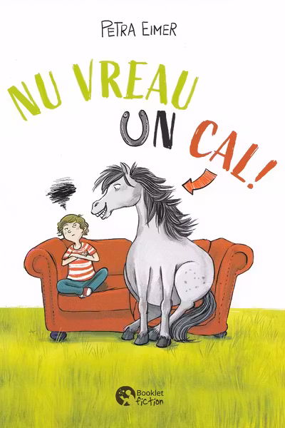 Nu vreau un cal