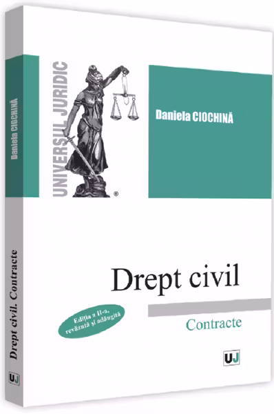Drept civil. Contracte. Ed.2