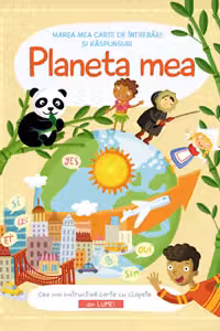 Planeta mea