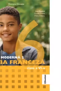 Manual Limba Moderna 2 Limba Franceza. Clasa a 6-a
