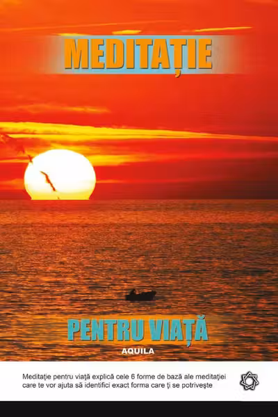 Meditație pentru viață