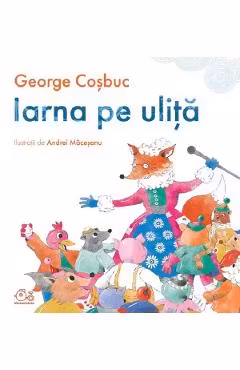 Iarna pe ulita