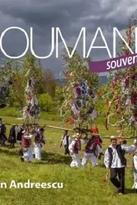 Album Romania Suvenirs - Limba Feanceza