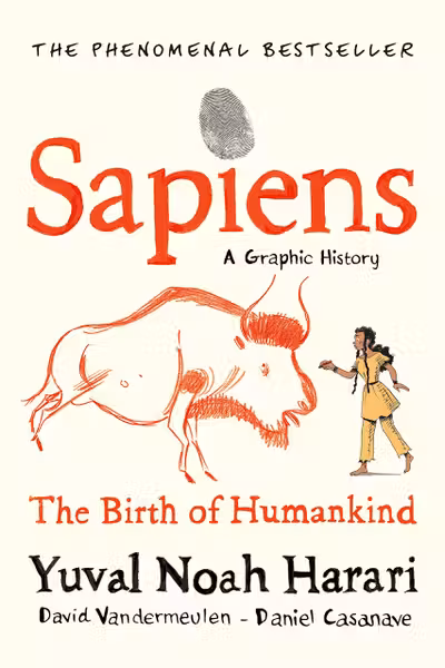 Sapiens. A Graphic History