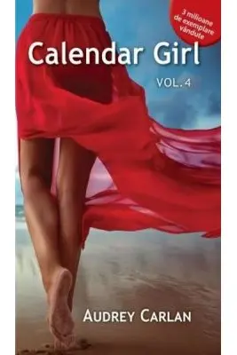 Calendar Girl. Vol.4