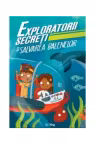 Exploratorii secreti si salvarea balenelor - S. J. King