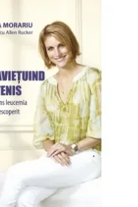 Supraviețuind prin tenis. Cum am învins leucemia și m-am redescoperit