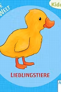 Meine kleine Welt - Lieblingstiere