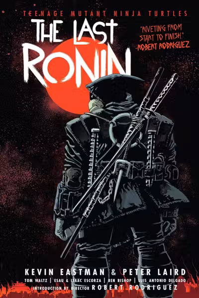 Teenage Mutant Ninja Turtles - The Last Ronin