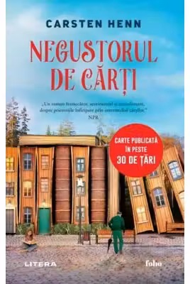 Negustorul de carti
