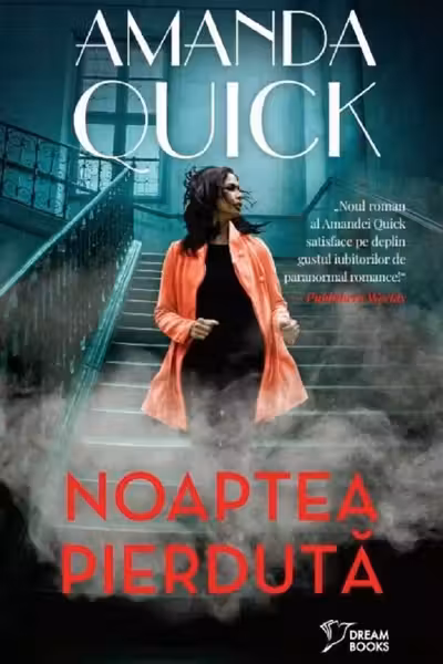 Dream Books. NOAPTEA PIERDUTA.