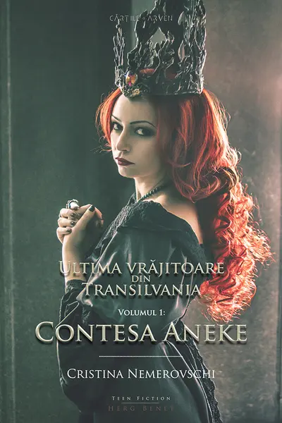 Ultima vrajitoare din Transilvania - Vol. 1: Contesa Aneke