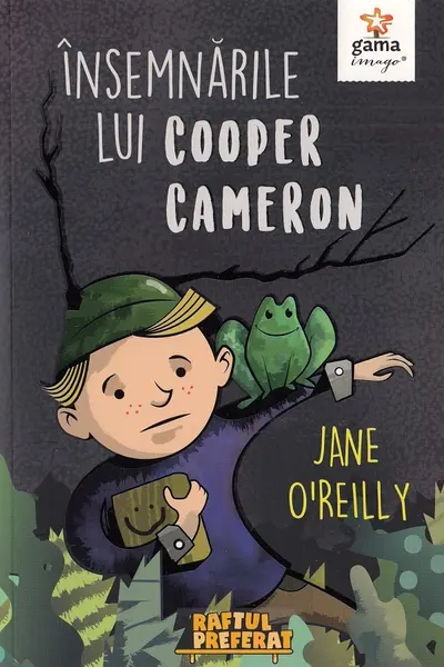 Insemnarile lui Cooper Cameron