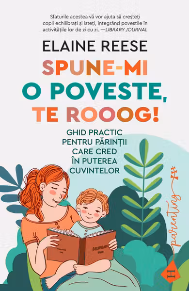 Spune-mi o poveste te rooog