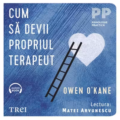 Cum să devii propriul terapeut (audiobook)