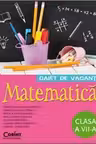 Matematica - Clasa 7 - Caiet de vacanță