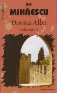 Donna Alba (Vol. 2) - Gib Mihaiescu