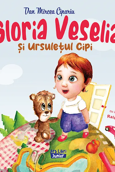 Gloria Veselia si ursuletul Cipi