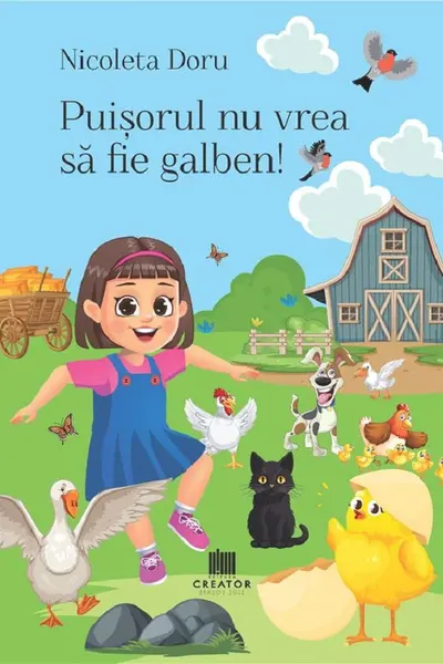 Puisorul nu vrea sa fie galben