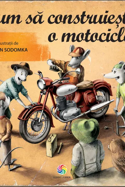 Cum să construiești o motocicletă
