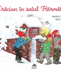Craciun in satul Harmalaia