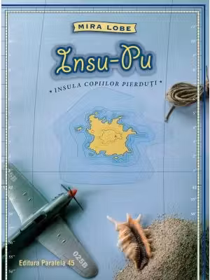 Insu-Pu. Insula copiilor pierduti