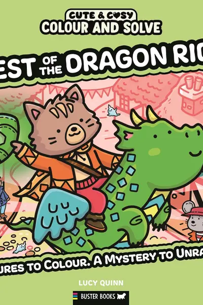 The Quest of the Dragon Rider