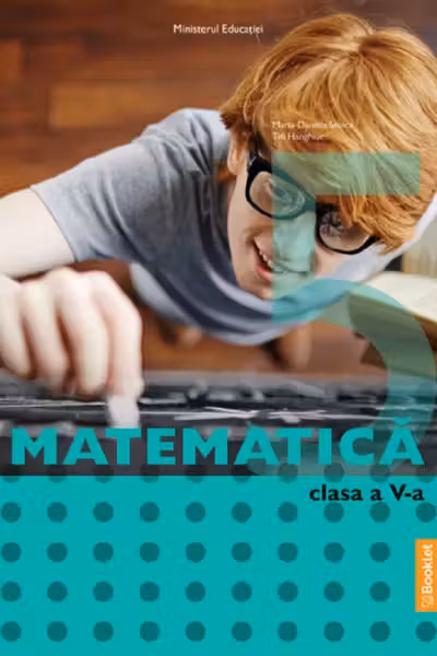 Matematică - Clasa 5 - Manual