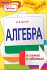 Алгебра в схемах и таблицах