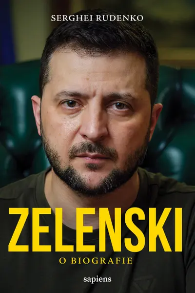Zelenski. O biografie