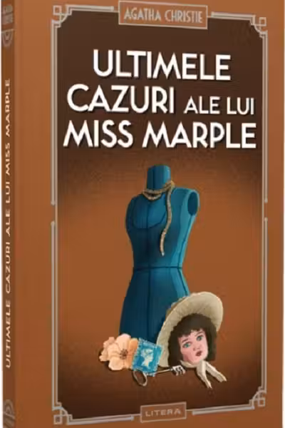 Ultimele cazuri ale lui Miss Marple