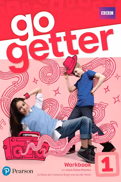 Go Getter 1 Workbook