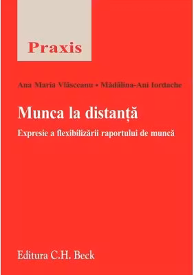 Munca la distanta