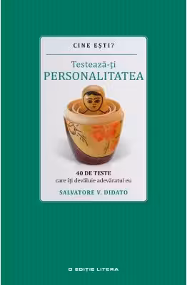 Cine esti. Testeaza-ti personalitatea