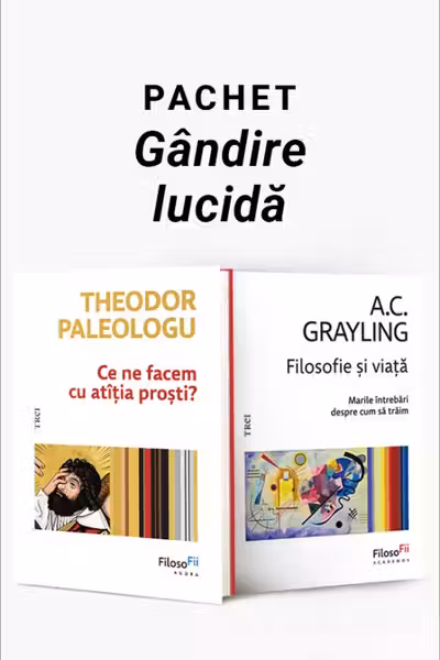 Pachet Gândire lucidă