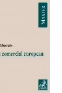 Drept comercial european