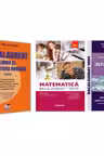Pachet Bacalaureat 2026. Limba si literatura romana, Matematica M1 Teste si Informatica. Ghid de pregatire clasele 11-12 intensiv Pascal C/C++ - Mariana Badea, Rodica Manolescu, Susana Galatean